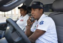 Sistema 911 llega a María Trinidad Sánchez con 464 nuevos colaboradores y 85 vehículos para realizar labores con eficiencia