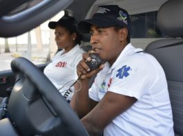 Sistema 911 llega a María Trinidad Sánchez con 464 nuevos colaboradores y 85 vehículos para realizar labores con eficiencia