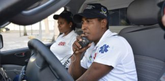 Sistema 911 llega a María Trinidad Sánchez con 464 nuevos colaboradores y 85 vehículos para realizar labores con eficiencia