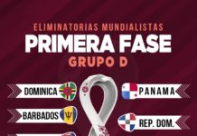 RD cae en grupo D en eliminatorias de la CONCACAF Catar 2022