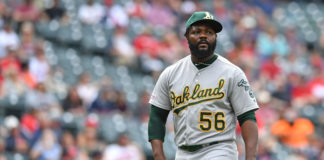 Fernando Rodney aterriza en Houston