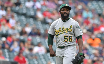 Fernando Rodney aterriza en Houston