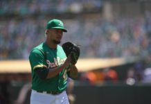 Montás comanda victoria de los Atléticos