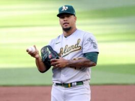 Montás tiene interés de lanzar con el Escogido en el invierno