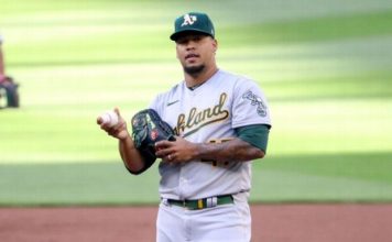 Montás domina a los Marineros con magistral pitcheo