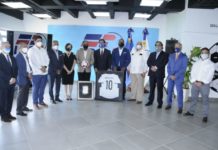 LDF reconoce al ministro Danilo Díaz