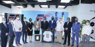 LDF reconoce al ministro Danilo Díaz