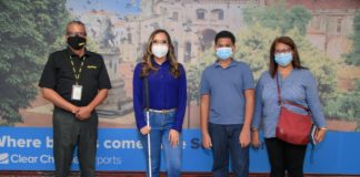 Fundación Francina Y Spirit Airlines Asumen Un Vuelo A La Salud Visual