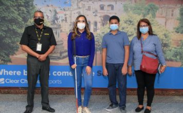 Fundación Francina Y Spirit Airlines Asumen Un Vuelo A La Salud Visual