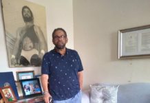 Jack Veneno está de vuelta en casa