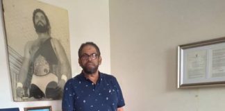 Jack Veneno está de vuelta en casa