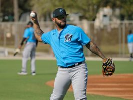 Toronto adquiere a Jonathan Villar desde Miami