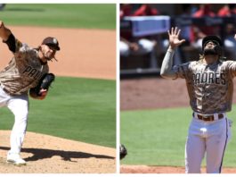 Lamet y Tatis Jr brillan en victoria de los Padres