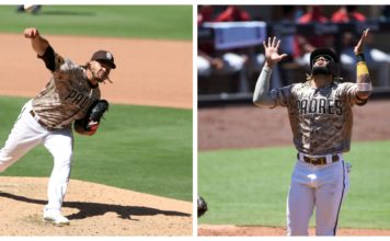 Lamet y Tatis Jr brillan en victoria de los Padres