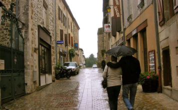 Onda tropical producirá aguaceros en algunos puntos del país