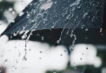 Onda tropical provocará aguaceros dispersos en algunas localidades del país