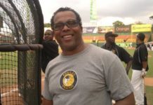 Luis Polonia muestra interés en dirigir equipo de Puerto Plata en LIDOM