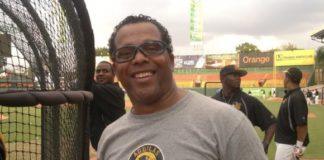 Luis Polonia muestra interés en dirigir equipo de Puerto Plata en LIDOM