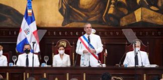 Luis Abinader: “No habrá impunidad para la corrupción del pasado, ni la del futuro”