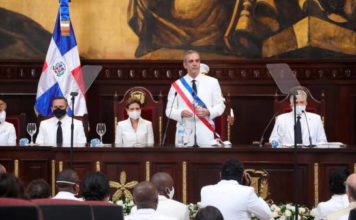 Luis Abinader: “No habrá impunidad para la corrupción del pasado, ni la del futuro”