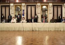 Presidente Abinader dispone evacuaciones preventivas y obligatorias por tormenta Laura