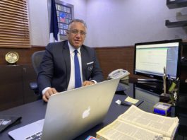 Mejía: «La Junta Ejecutiva de la ODECABE sigue trabajando en estos tiempos»