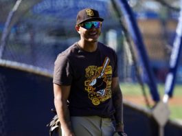 Machado lidera triunfo de los Padres con grand slam