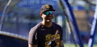 Machado lidera triunfo de los Padres con grand slam