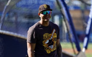 Machado lidera triunfo de los Padres con grand slam