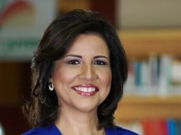 Margarita: continuaré trabajando sin descanso para que el país sea más fuerte