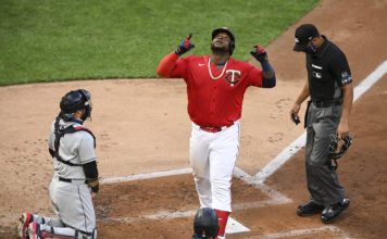 Poder de Sanó encabeza triunfo de los Mellizos
