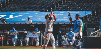 Cruz lidera triunfo de los Mellizos con jonrón