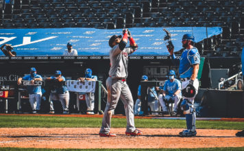 Cruz lidera triunfo de los Mellizos con jonrón