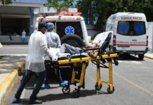 La OPS propone cerrar la Capital una semana o más