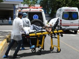 La OPS propone cerrar la Capital una semana o más