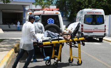 La OPS propone cerrar la Capital una semana o más