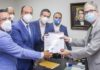 JCE recibe informe de gastos de campaña de Luis Abinader
