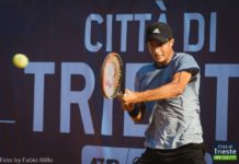 Cid batalló, pero cayó en Italia