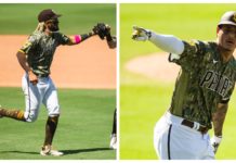 Tatis Jr y Machado lideran triunfo de los Padres