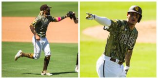 Tatis Jr y Machado lideran triunfo de los Padres