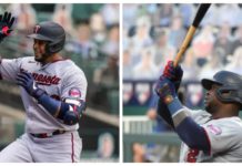 Cruz y Sanó explotan en victoria de Minnesota