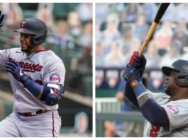 Cruz y Sanó explotan en victoria de Minnesota