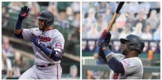 Cruz y Sanó explotan en victoria de Minnesota