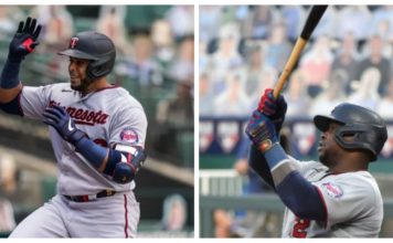 Cruz y Sanó explotan en victoria de Minnesota