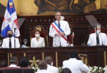 Abinader anuncia plan nacional sin precedente contra el COVID-19; aumentará presupuesto a RD$66 mil millones