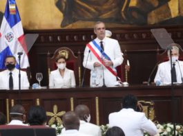 Abinader anuncia plan nacional sin precedente contra el COVID-19; aumentará presupuesto a RD$66 mil millones