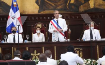 Abinader anuncia plan nacional sin precedente contra el COVID-19; aumentará presupuesto a RD$66 mil millones