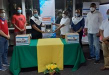 Premian al Dirigente del Año en torneo basket superior femenino de FEDOCLUBES