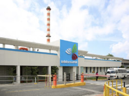 Presidente Danilo Medina encabeza puesta en funcionamiento nuevos tanques de almacenamiento Refidomsa