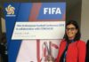Yelena Hazim será la nueva Directora de Desarrollo de la FEDOFUTBOL